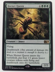 Hornet Queen, Magic 2015, M15, The Gathering, MTG - Picture 1 of 2