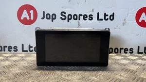 Unidad principal estéreo con pantalla táctil Mitsubishi Outlander MK3 2016-2020 8740A022.  - Imagen 1 de 6