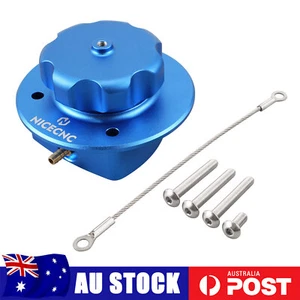 CNC Billet Oil Tank Cover Fuel Filler Cap For GasGas 700 ES / SM 2022 2023 2024 - Picture 1 of 10