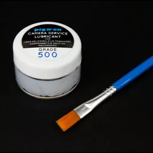 Pig Iron Camera Service Grease Grade 500 Lens Helicoid Repair Lubricant 15g (UK) - Picture 1 of 12