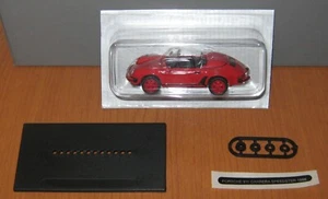 DeAgostini Porsche Model Collection Porsche 911 Carrera Speedster 1988 1:43 A - Imagen 1 de 1
