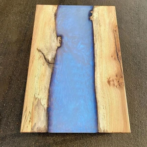 Epoxy Resin Table Top, Coffee Center Sofa Home Decor Epoxy Table Top - Picture 1 of 5