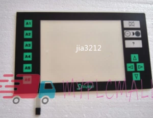 New For STAUBLI JC5 Touch Screen + Membrane Keypad #JIA - Picture 1 of 5