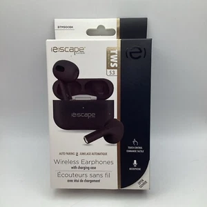 Escape BTM900BK True Wireless Stereo Mini Earphones and wireless charging - Bild 1 von 3