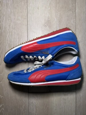 Size 10.5 - PUMA Whirlwind Classic Red - Image 1 of 4
