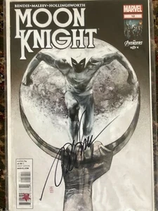 Moonknight 12 signed by Maleev  - Picture 1 of 1