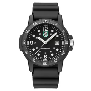 Orologio Luminox X2.2001 Uomo Nero Bass Marino Quarzo Svizzero Cronografo - Foto 1 di 5