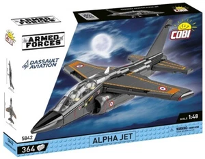 Cobi 5842 - Armed Forces - Alpha Jet - New - Picture 1 of 1