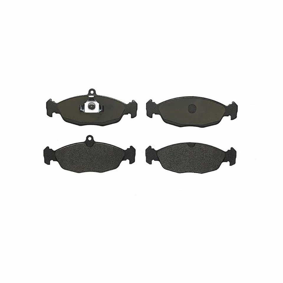 Pastiglie Pasticche pattini freno Anteriore DAEWOO CIELO (KLETN) - Imagen 1 de 1