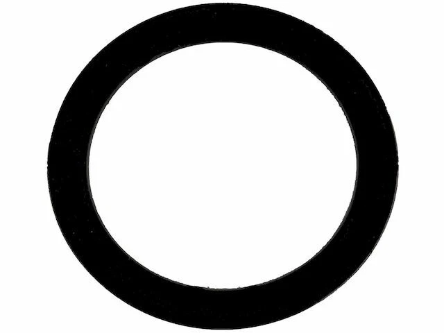 Oil Filter Stand Gasket fits GMC Savana 3500 2010-2016 6.6L V8 LGH VIN: L 81BBSJ - Image 1 of 1