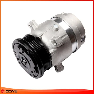 Compresor de aire acondicionado para Chevrolet S10 GMC Sonoma 1998-2003 2,2 L CO 20446C Foto 1 de 4