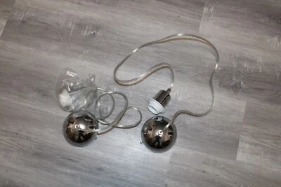 2 Set Fassung mit Kabel E27  Deckenleuchte Pendelleuchte LED geeignet  Pendel - Bild 1 von 3