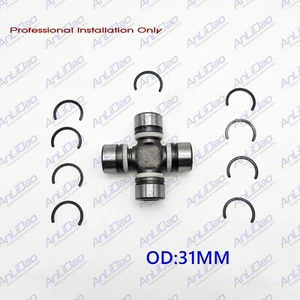 866136A01 For MerCruiser Bravo X XR New Drives U-Joint Cross Bearing Upper Unit - Bild 1 von 5