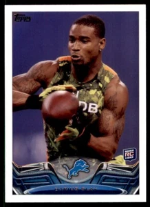 2014 Topps Darius Slay Rookie Detroit Lions #378 - Foto 1 di 2