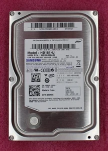 XP895 - Dell 160GB 7200rpm 3.5 inch SATA Hard Drive - Picture 1 of 1