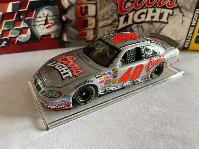 Action No40 Sterling Marlin Coors Light NEXTEL инаугурационный сезон '04 Intrepid 1:24 - Изображение 1 из 4
