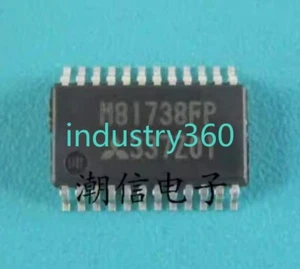 1 Stück NEU M81738FP Halbbrückentreiber - Bild 1 von 2