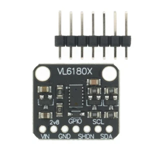 VL6180X Distanz-, Gesten-, Umgebungslicht Sensor Optical Ranging Module, Arduino - Bild 1 von 4