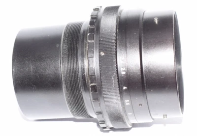 Leitz Canada Elcan   2.4/6 inch 150mm 106-0003 - Image 1 of 4