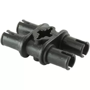 LEGO 32138 PIN DOUBLE W/ AXLE HOLE - SELECT QTY & COL - BESTPRICE GUARANTEE, NEW - Picture 1 of 10