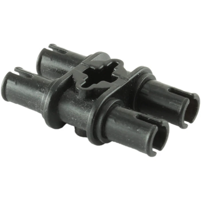 LEGO 32138 PIN DOUBLE W/ AXLE HOLE - SELECT QTY & COL - BESTPRICE GUARANTEE, NEW - Image 1 of 1