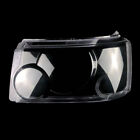 Fit for Range Rover Sport 2006-09 Left Headlight Lens Cover Sealant Glue