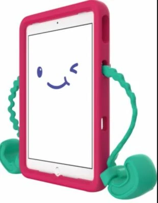 Speck Kids Case-E for iPad 2019/2020 10.2" - Pink/Green - Image 1 of 2