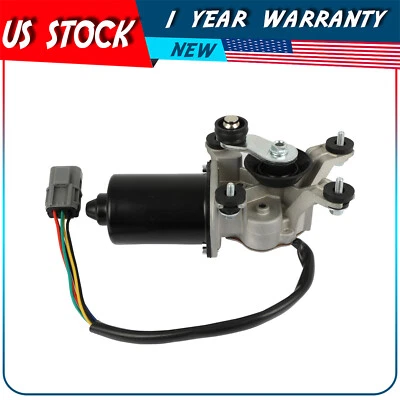 Fit For Mercury Villager 1993-2002 New Brand Front Left Windshield Wiper Motor - Imagem 1 de 4