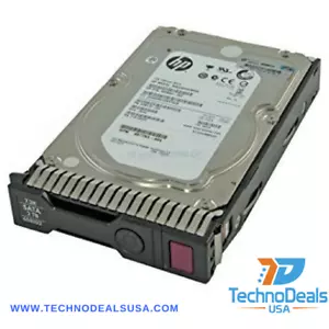 HP 658071-B21 658084-001 658103-001 500GB SATA 7200 RPM LFF Hard Drive - Picture 1 of 2