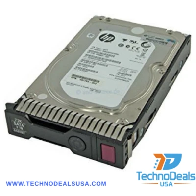 HP 658071-B21 658084-001 658103-001 500GB SATA 7200 RPM LFF Hard Drive - Image 1 of 2