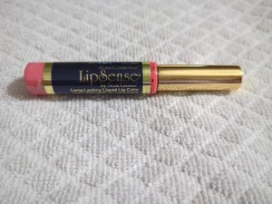 Color de labios líquido de larga duración Lipsense de SeneGence rosa oscuro sellado nuevo sin caja - Imagen 1 de 7