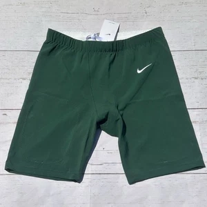 Nike Men's Vapor Untouchable Football Tights Shorts Green Size XL CW3972-341 - Picture 1 of 6