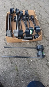 11x Zinken  585.619.00 58561900 passend für Kuhn Heuwender  - Bild 1 von 3