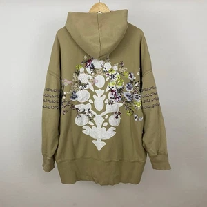 FP Movement - Free People At My Best Embroidered Sweat - Incense Combo - Small - Picture 1 of 12