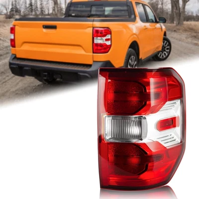 Halogen Tail Light Lamp Rear Right Passenger Side For 22-24 Ford Maverick XL XLT - Image 1 of 4