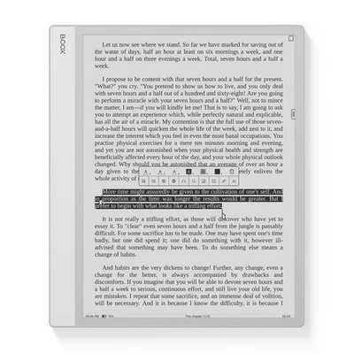 BOOX Note Max 13.3" Tablet Notebook 1 Year Warranty No Front Light (No Pen) - Image 1 of 4