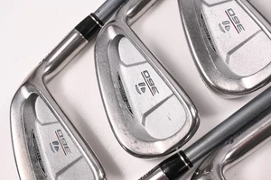 Ladies Taylormade 360 Series Irons / 4-PW+SW / Ladies Flex Taylormade Lite 60 - Picture 1 of 7