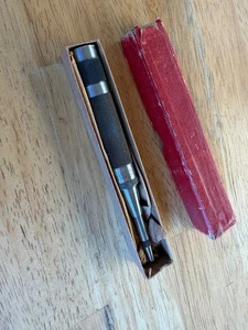Vintage L.S Starrett No. 18-B Automatic Center Punch In Box USA - Bild 1 von 17