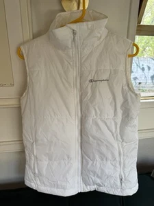 Champion Gillet Jacket - Picture 1 of 10