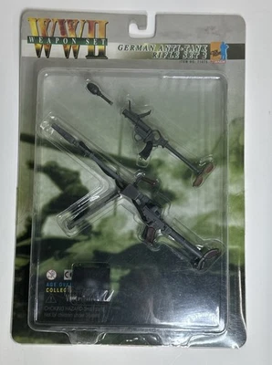 Juego de armas antitanque alemán Dragon Models Ltd Segunda Guerra Mundial juego de 2 rifles Foto 1 de 2