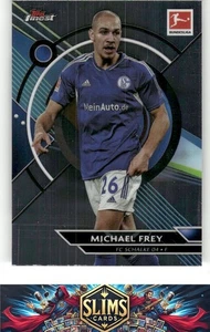 2022-23 Finest Bundesliga FC Schalke 04 Michael Frey #130 - Imagen 1 de 2