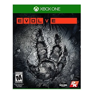 Evolve for Xbox One - Game  40VG The Cheap Fast Free Post - Image 1 of 2