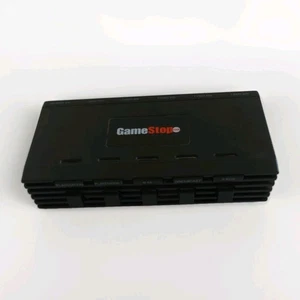Interruptor de consola GameStop Universal System Selector BB-172 5 puertos AV RCA S-Retro - Imagen 1 de 5
