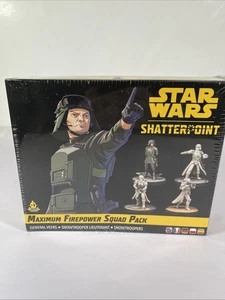 Maximum Firepower Squad Pack Star Wars: Shatterpoint - Bild 1 von 6