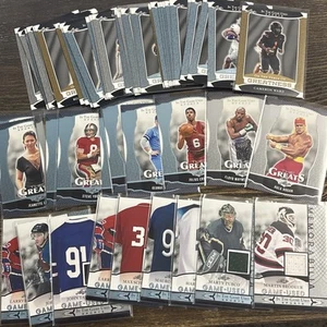 *NUEVO* 2024 Leaf In The Game Usado Deportes - Elige tu Atleta - Mem. Greats Verge - Imagen 1 de 1