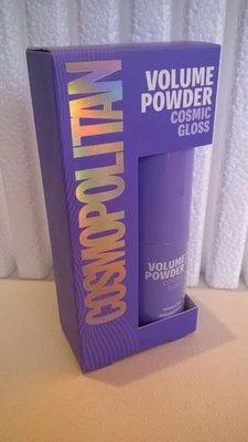 Cosmopolian Volume Powder / Volumen Puder - Cosmic Gloss 10g - Bild 1 von 3