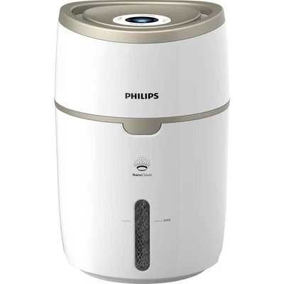 Philips HU4816/10 Luftbefeuchter 1 St. Weiß - Bild 1 von 4