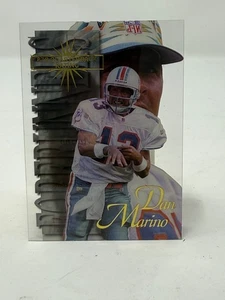 1997 Collector's Edge Extreme #19 Dan Marino Forerunners /1500 Dolphins - Picture 1 of 2