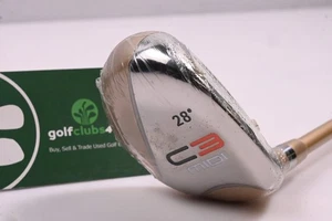 Ladies Go C3 Midi #6 Hybrid / 28 Degree / Ladies Flex C3 Max Shaft - Picture 1 of 8