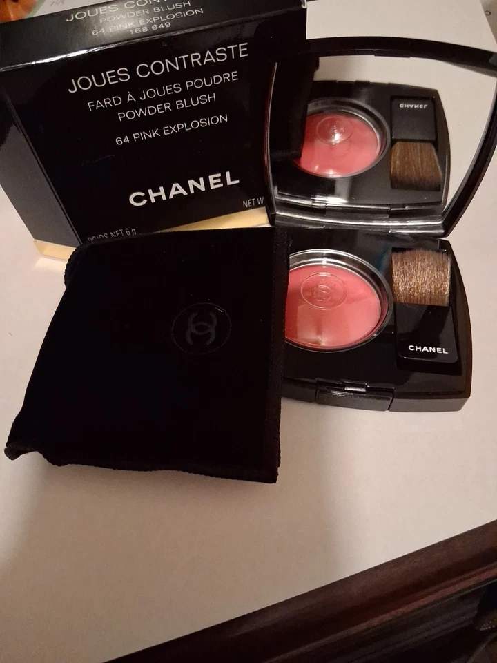 Chanel Joues contraste powder blush 64 - Image 1 of 1